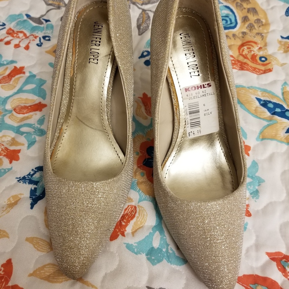 WMS shoes